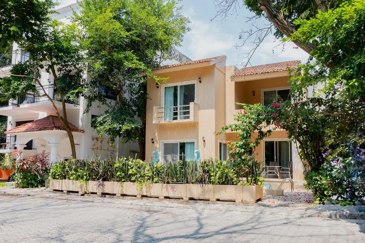 Casa Quetzali Home Playa del Carmen 0*,  Mexico